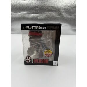 Allen‎ Iverson smALL-STARS Minis LEGENDS 6-inch Figure